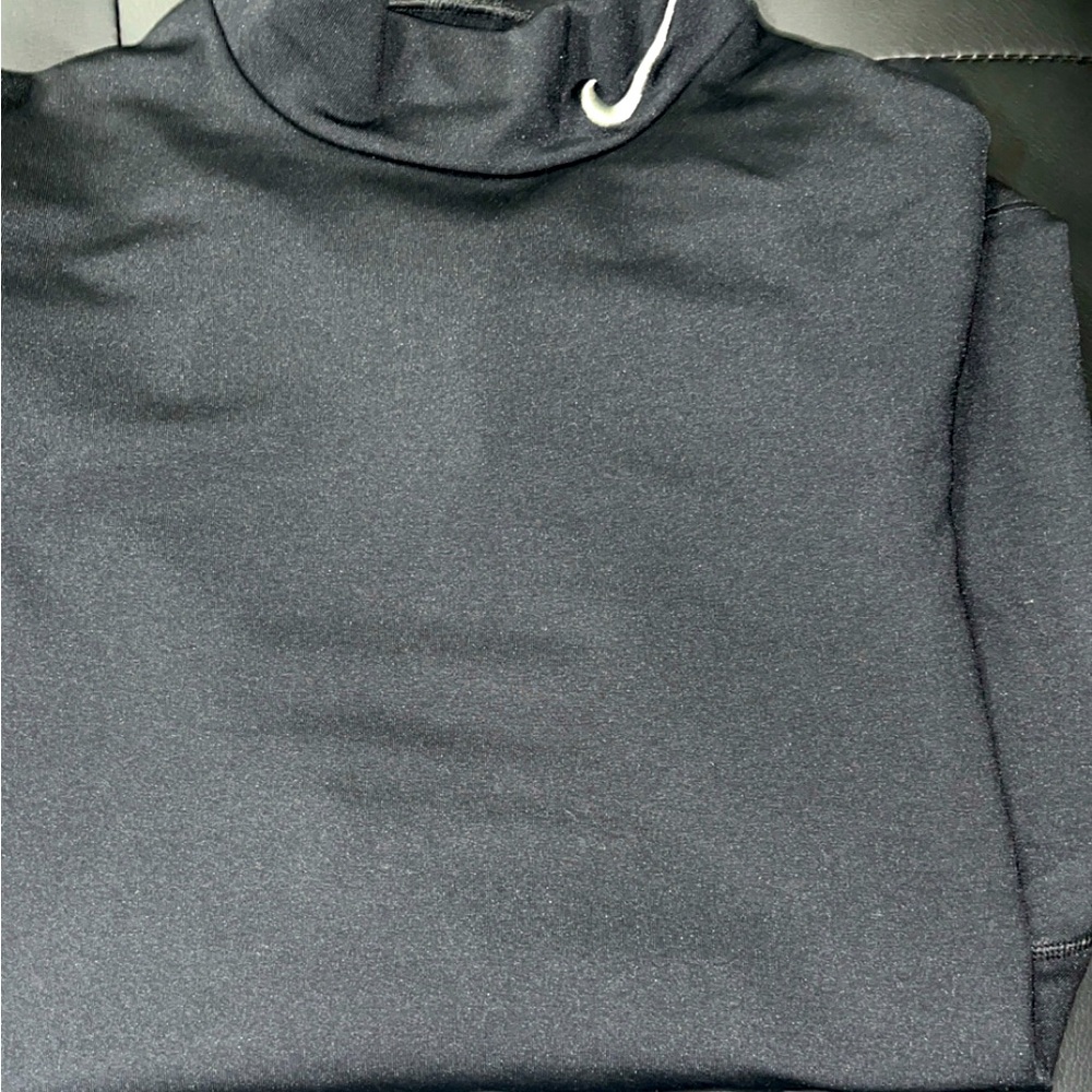 Men's Black Sweater